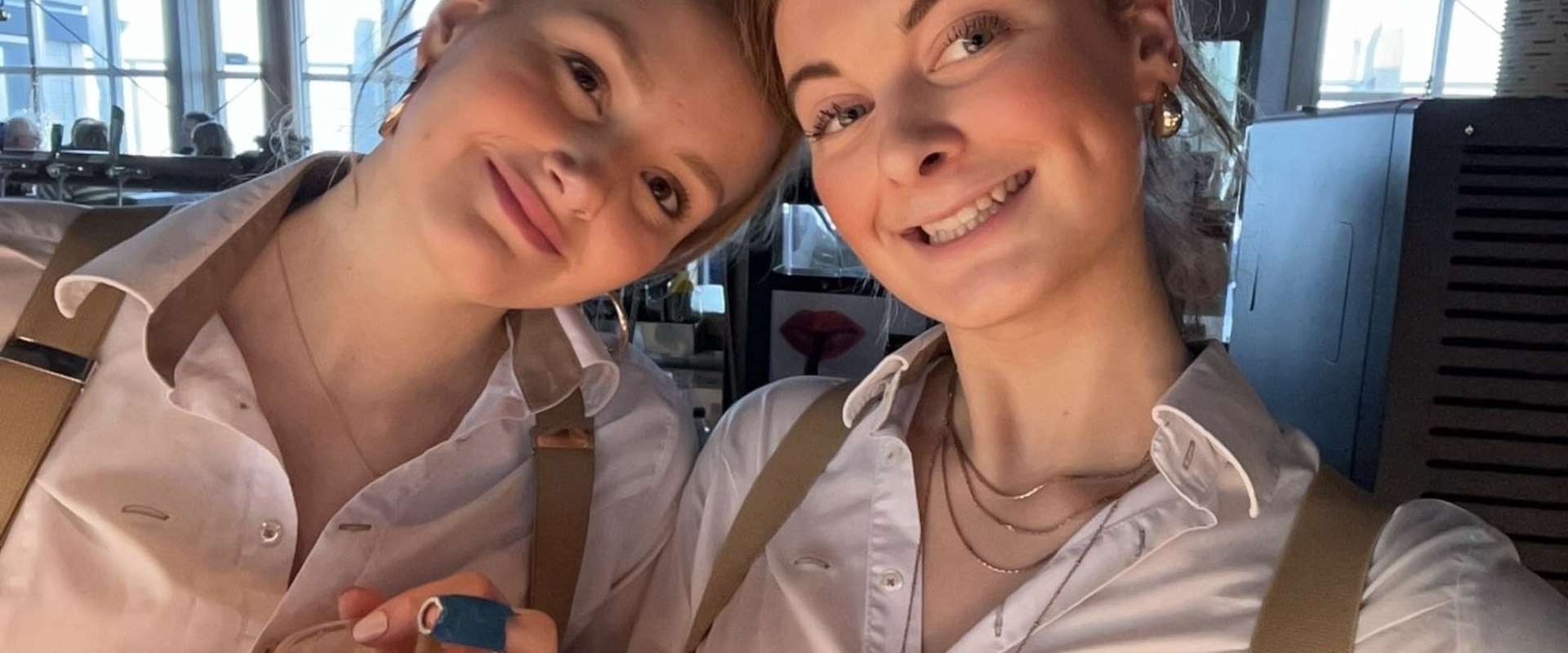 Maak kennis met Nella-Trijntje en Emma