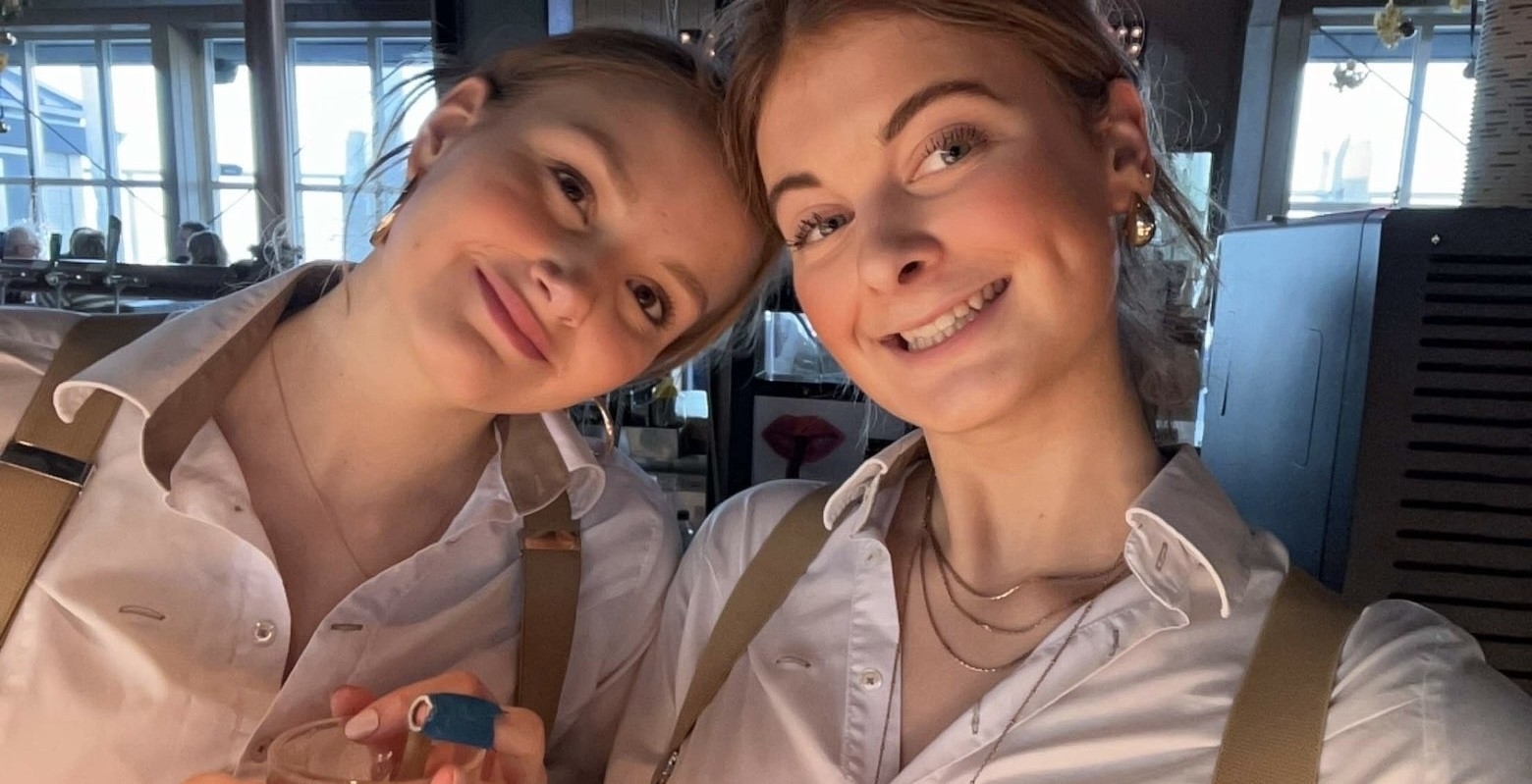 Maak kennis met Nella-Trijntje en Emma
