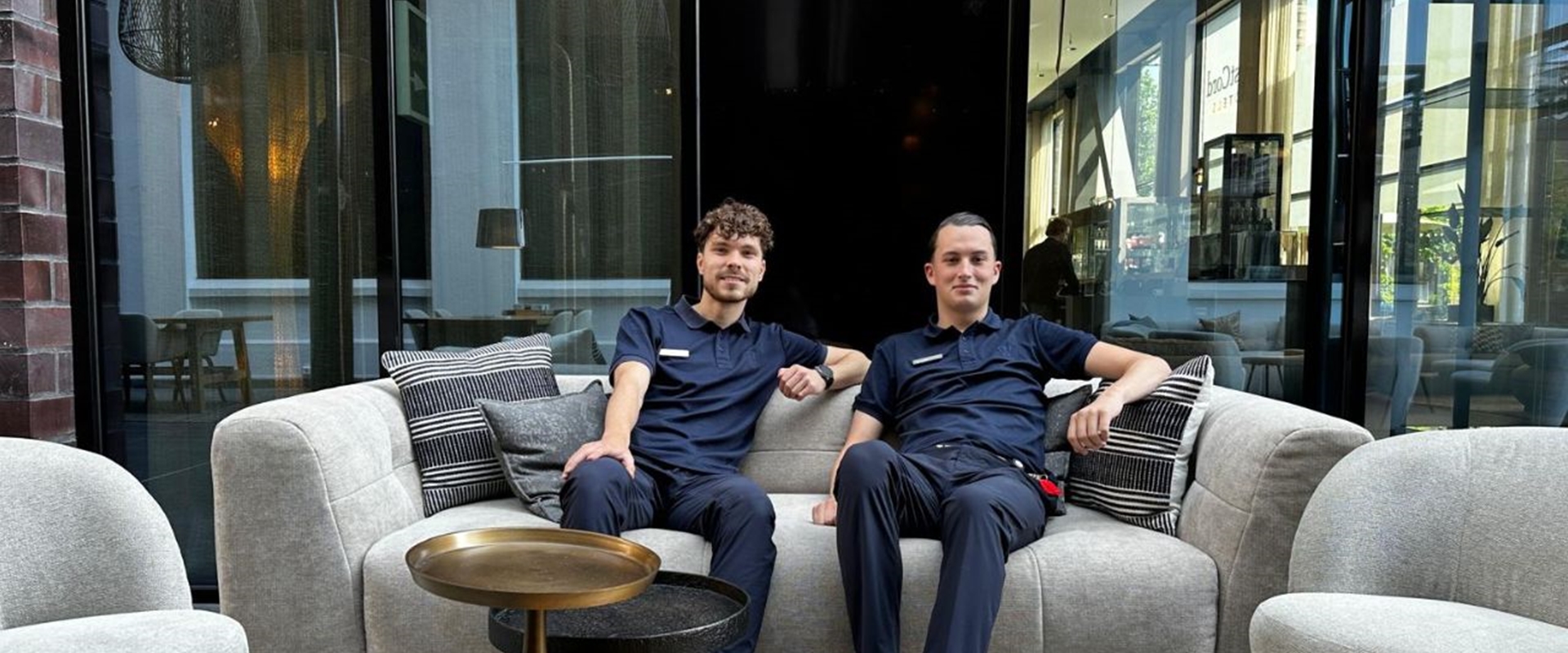 Maak kennis met Rens en Karel