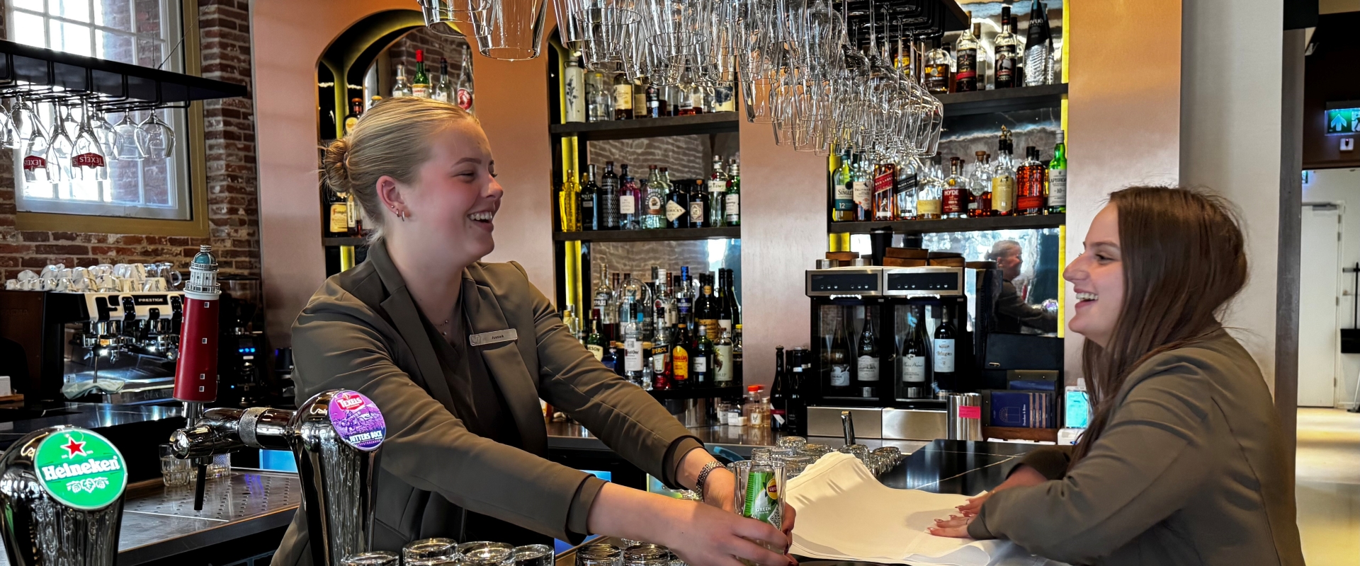 Maak kennis met Anniek en Anouk