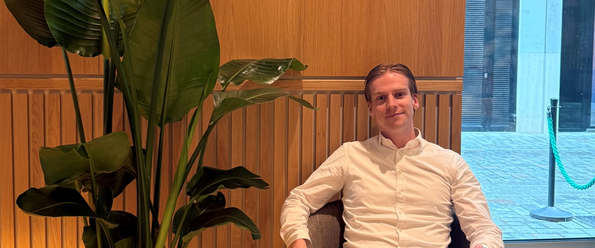 Maak kennis met Jens