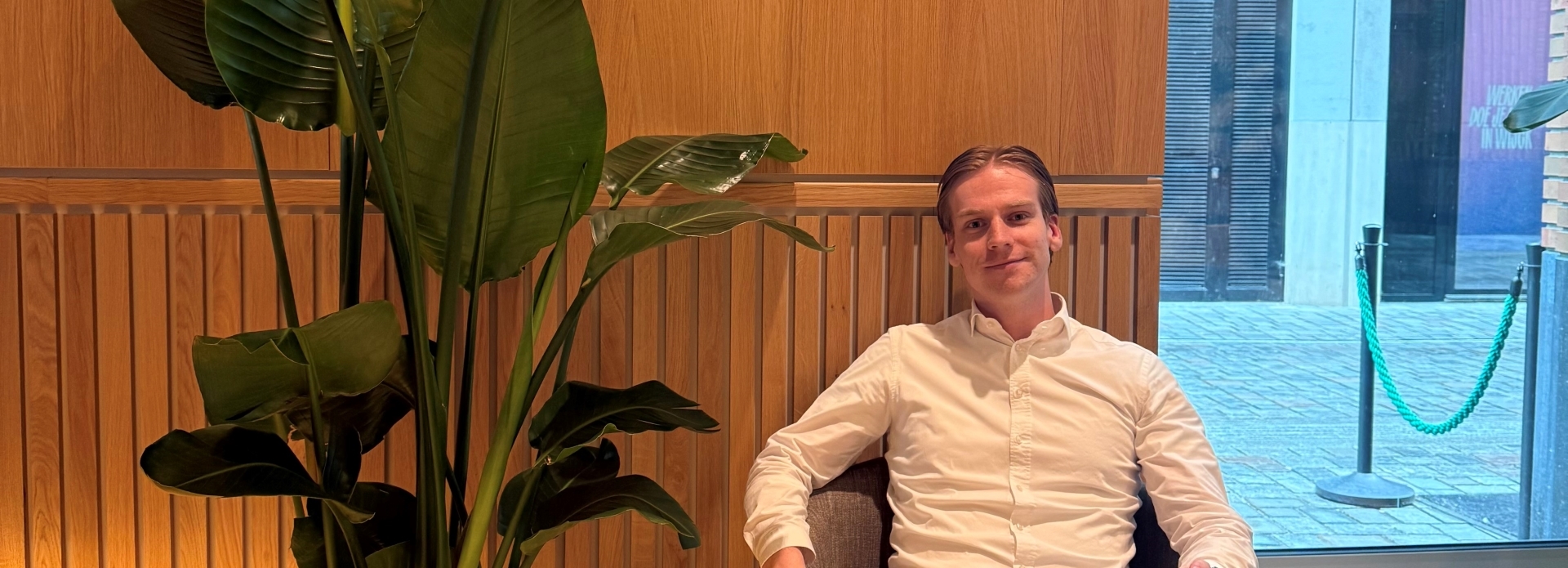 Maak kennis met Jens