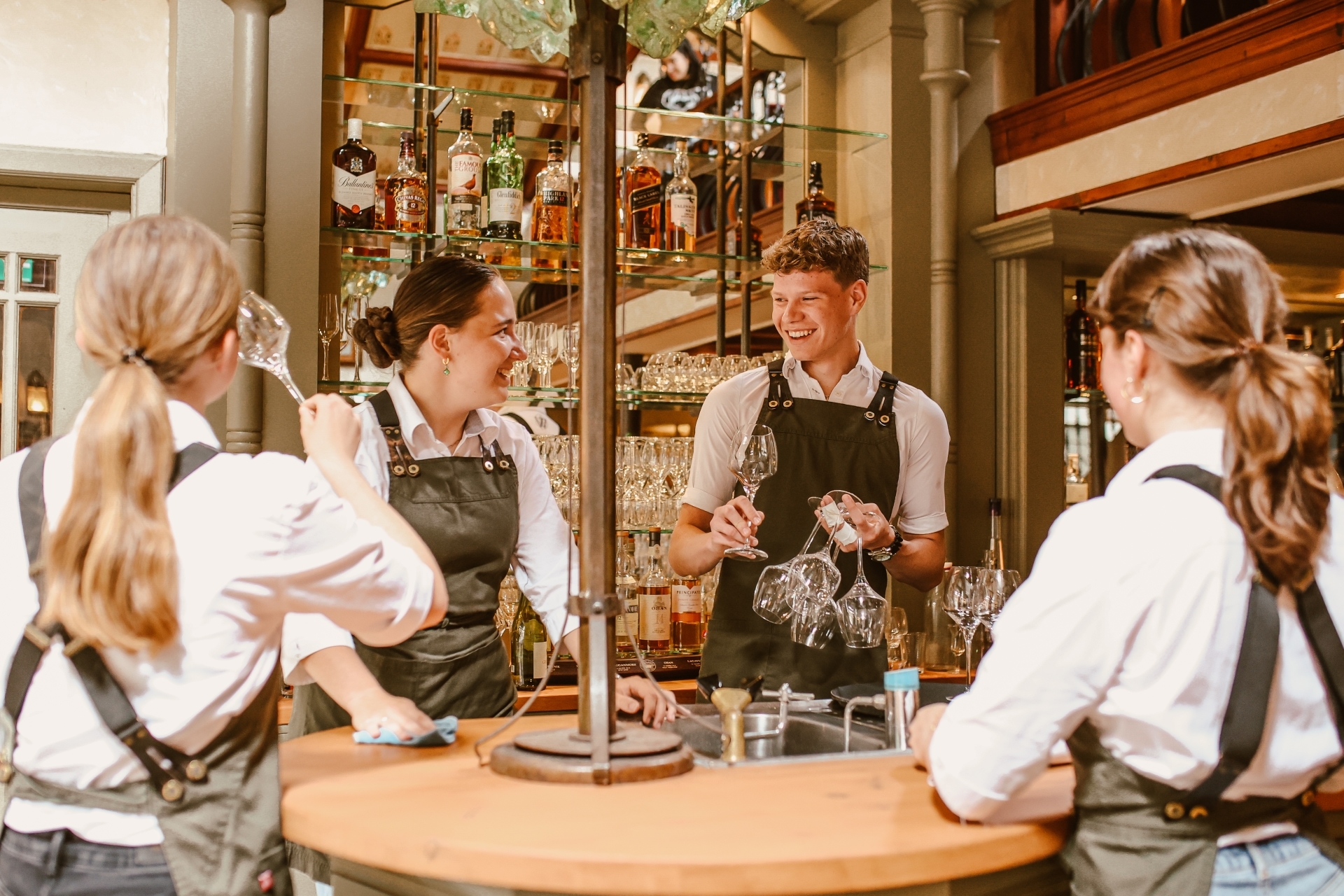 Leermeester Training