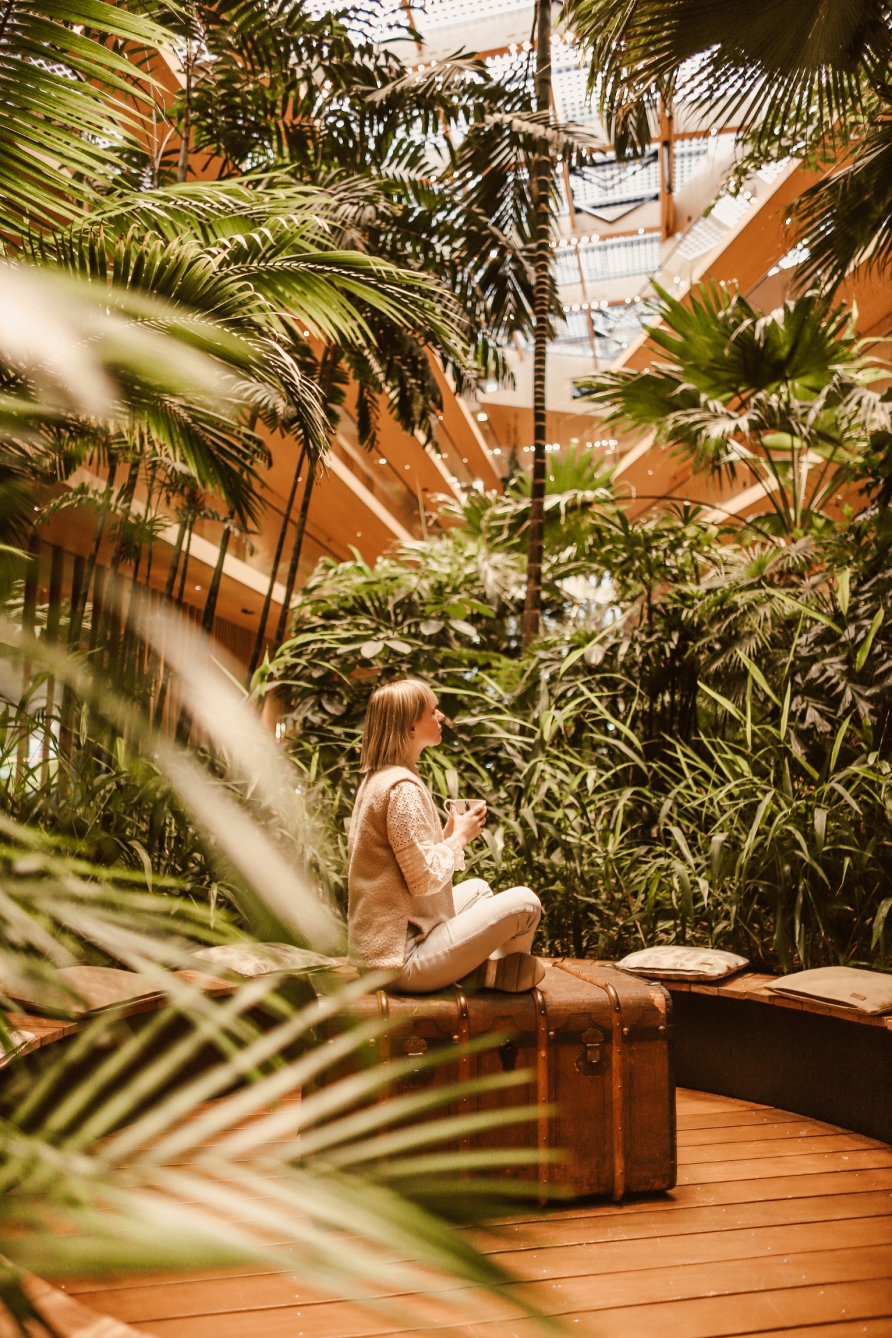 Balans en welzijn bij WestCord Hotels