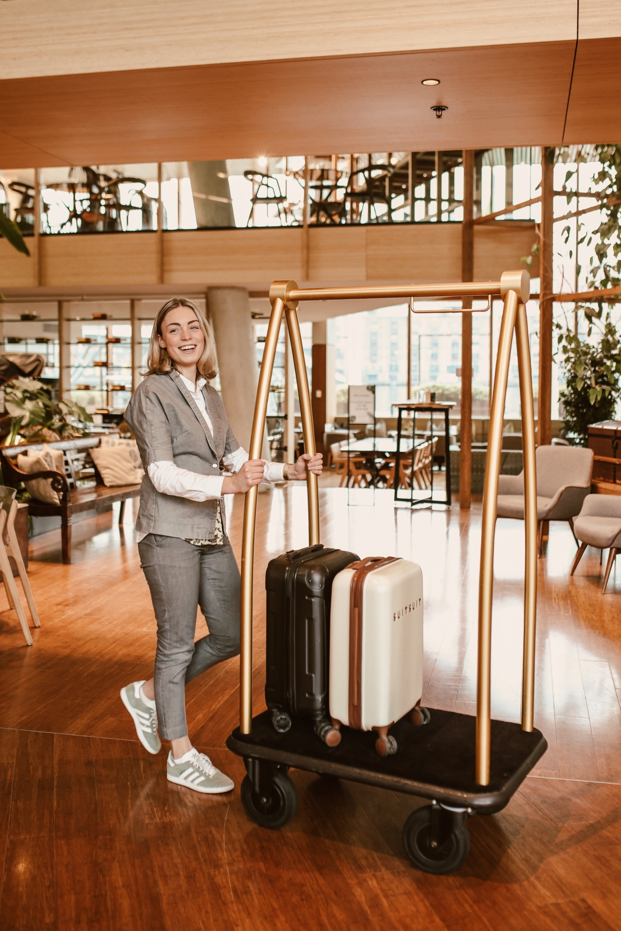 Wat kun je van ons verwachten