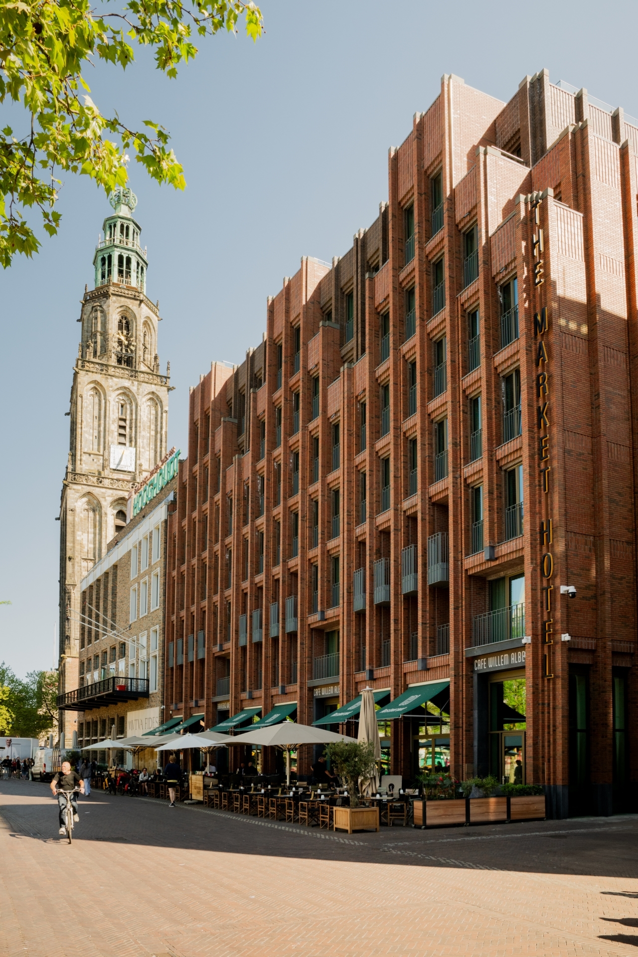 The Market Hotel Groningen