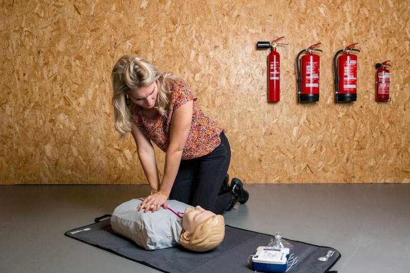 BHV (Bedrijfshulpverlening)