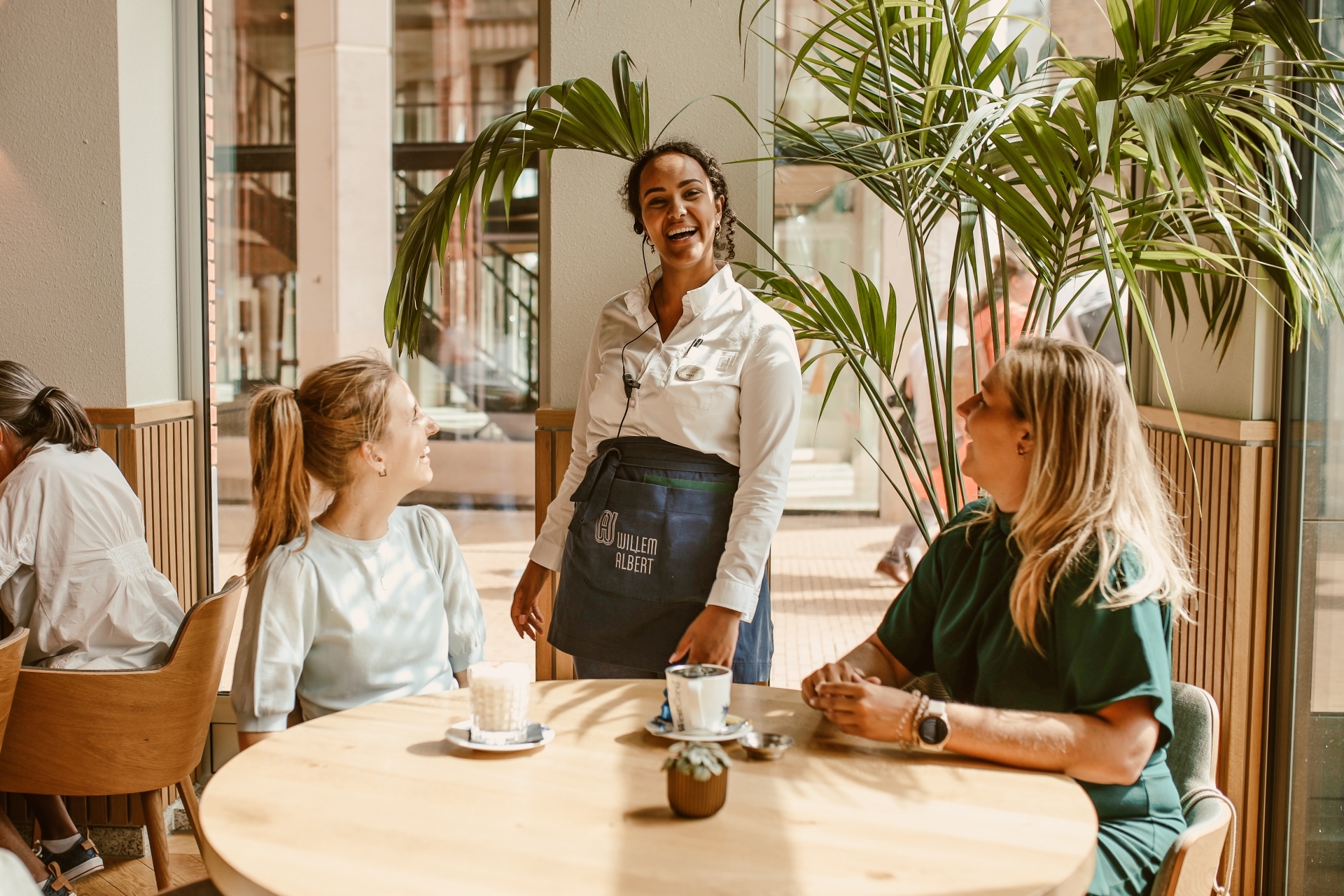 Kansen & doorgroeimogelijkheden
