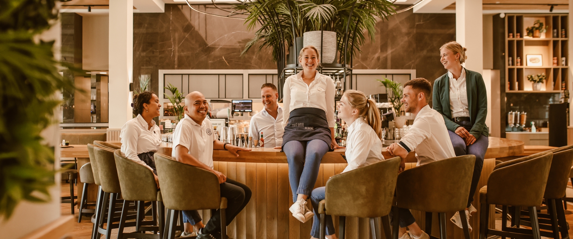 The Market Hotel by WestCord Groningen