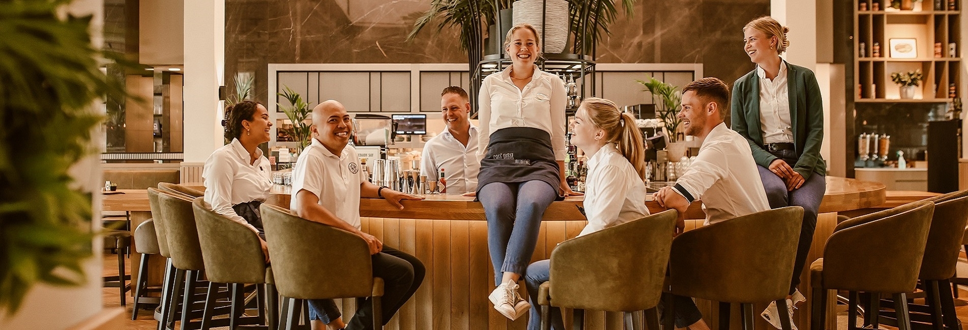 Kijkje achter de schermen?