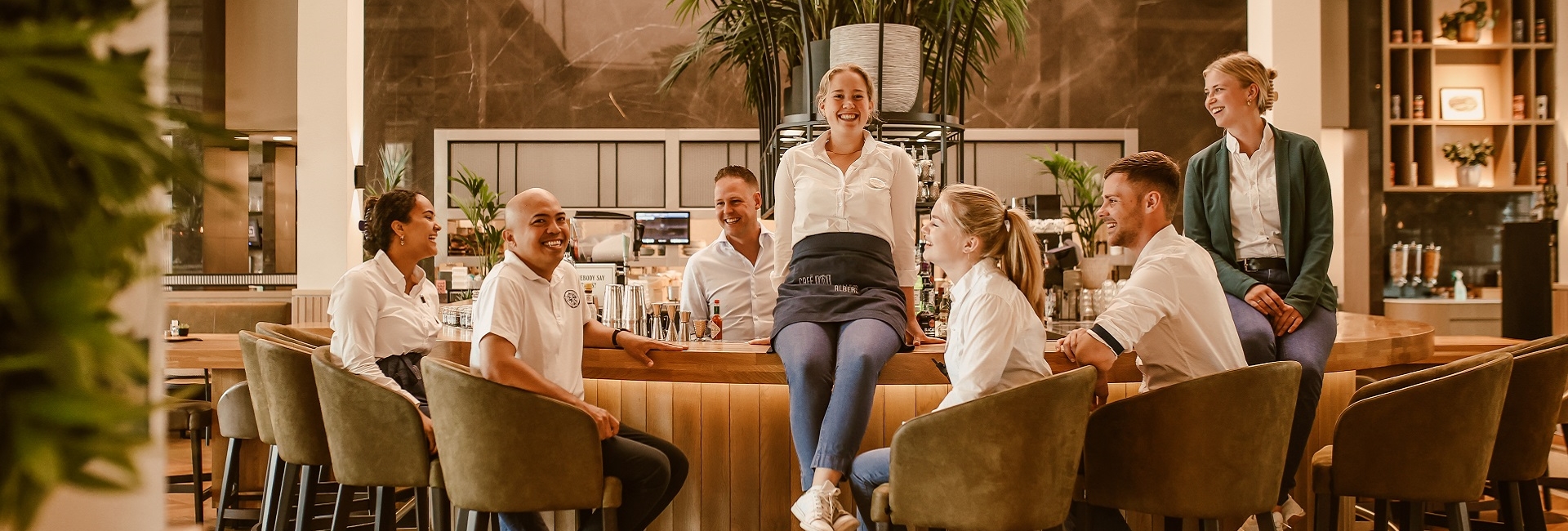 Werken bij WestCord Hotels