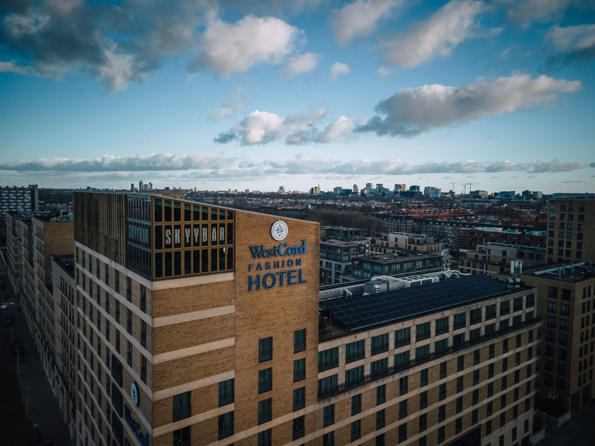 WestCord Fashion Hotel