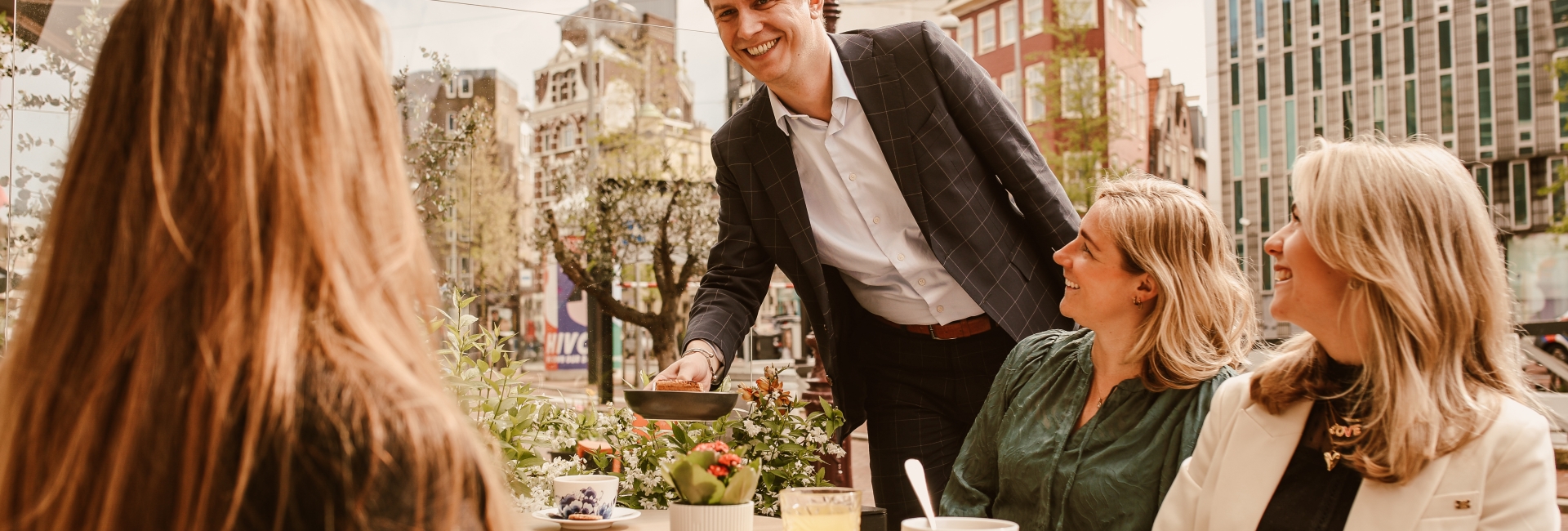 Werken bij WestCord Hotels