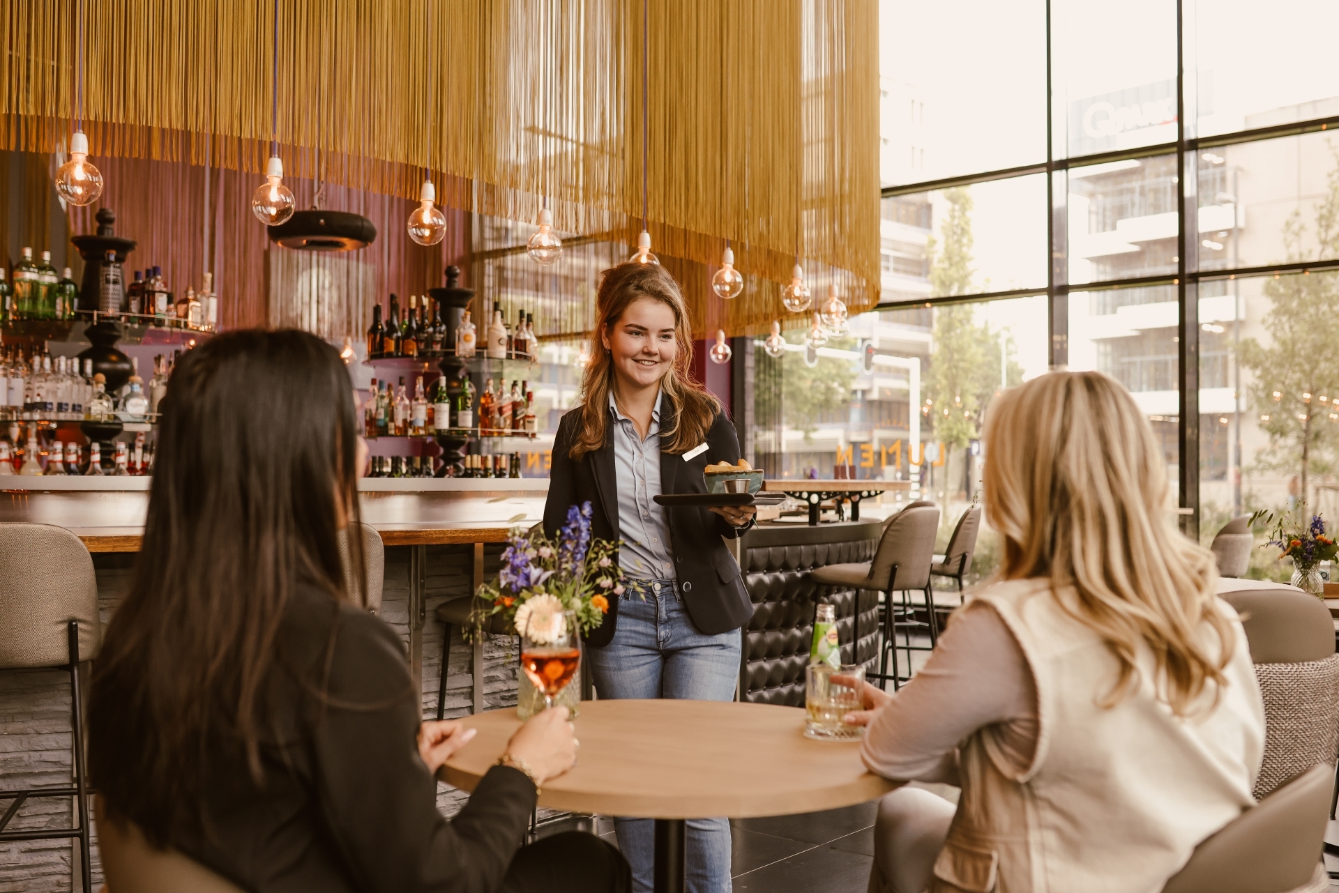 Verhalen van onze stagiairs