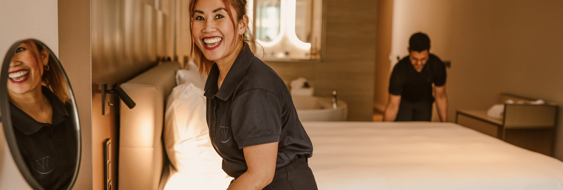 Werken bij WestCord Hotels