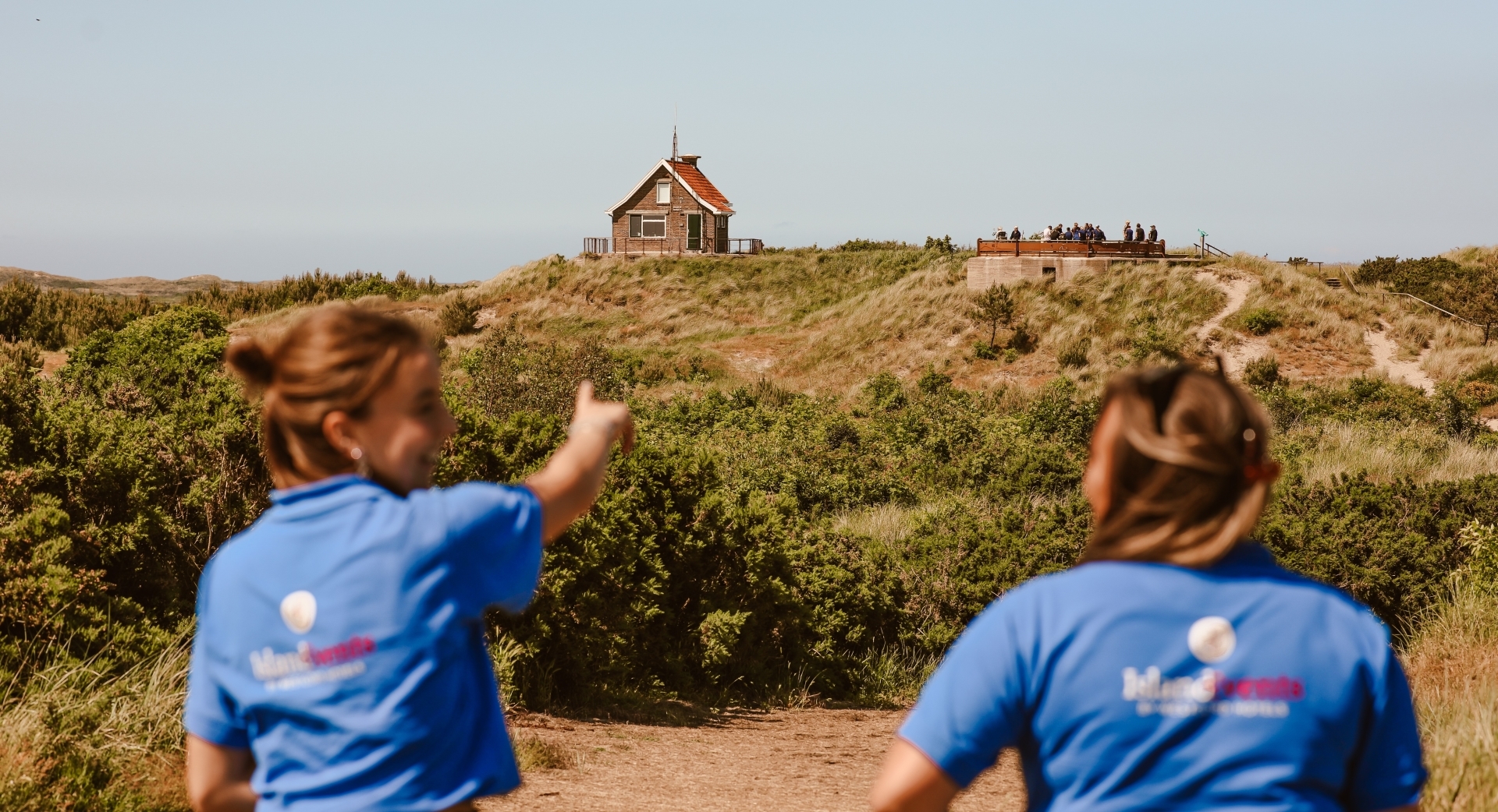 Maak kennis met Emma en Eke