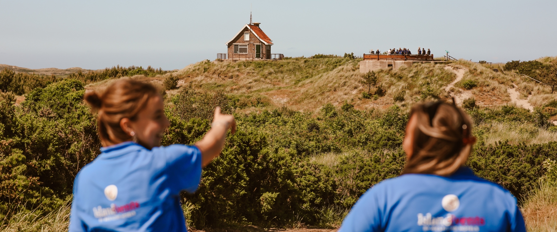 Maak kennis met Emma en Eke