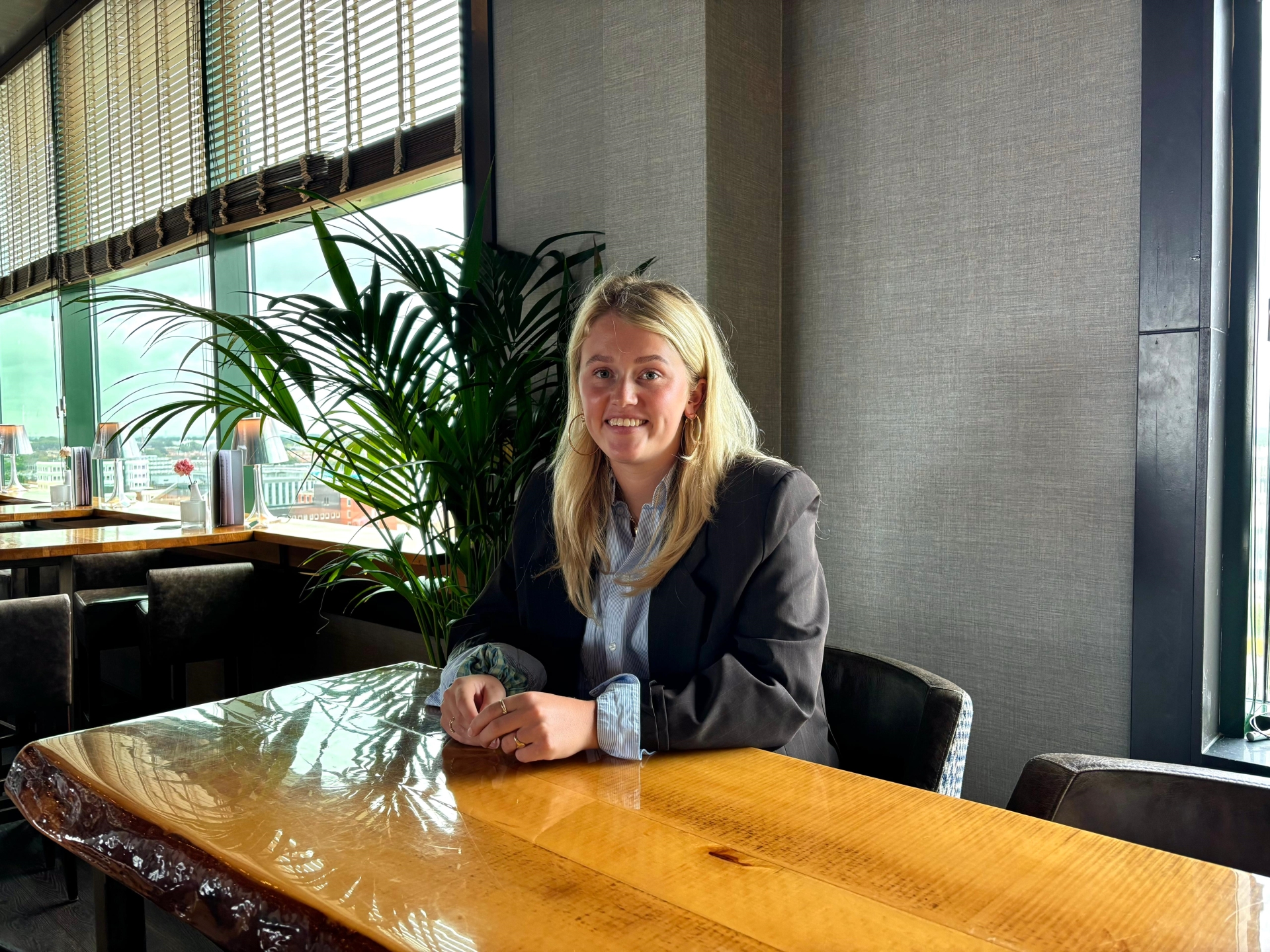 Maak kennis met Evelien