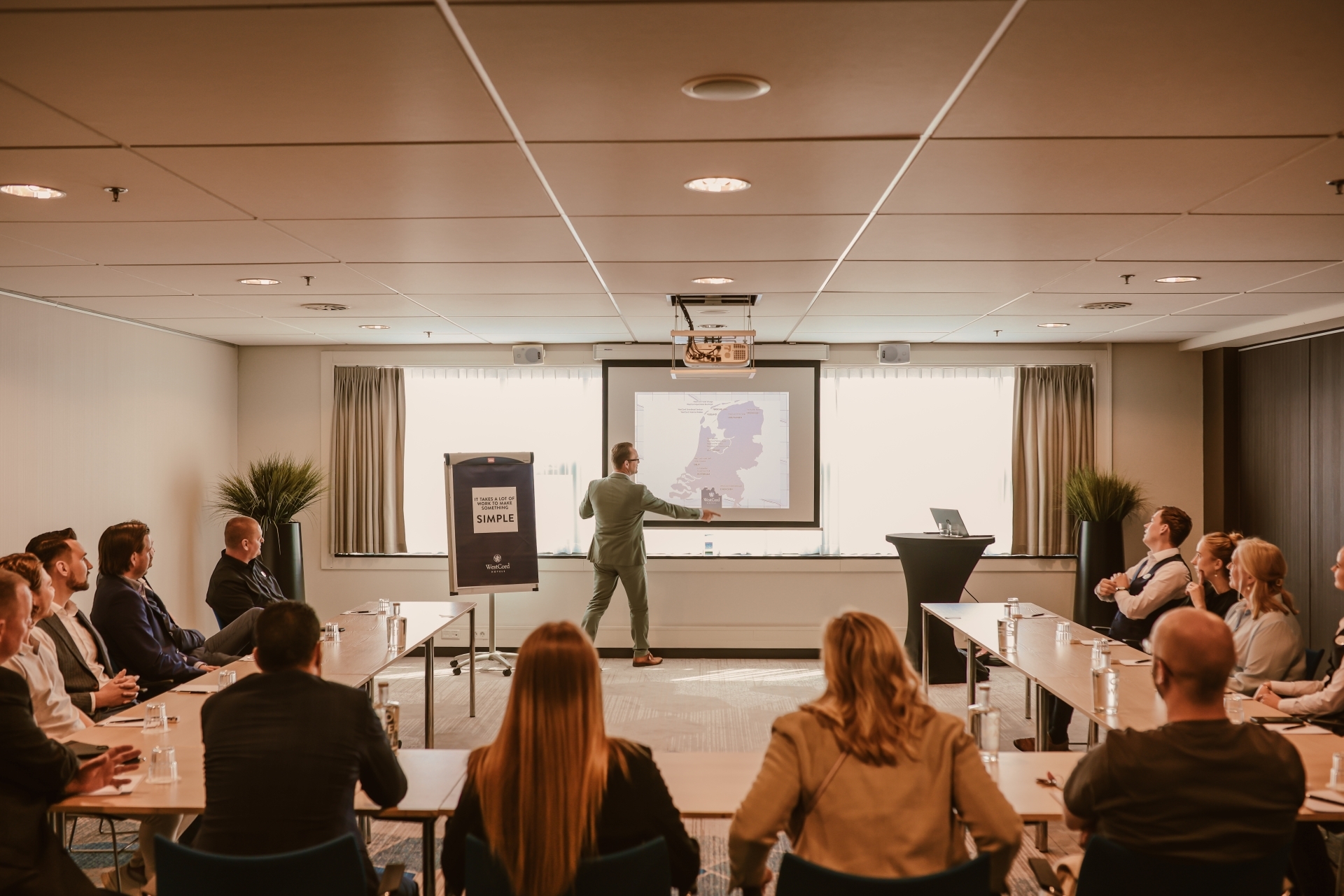 Embark on your adventure welkomsttraining - Jouw eerste stap naar succes