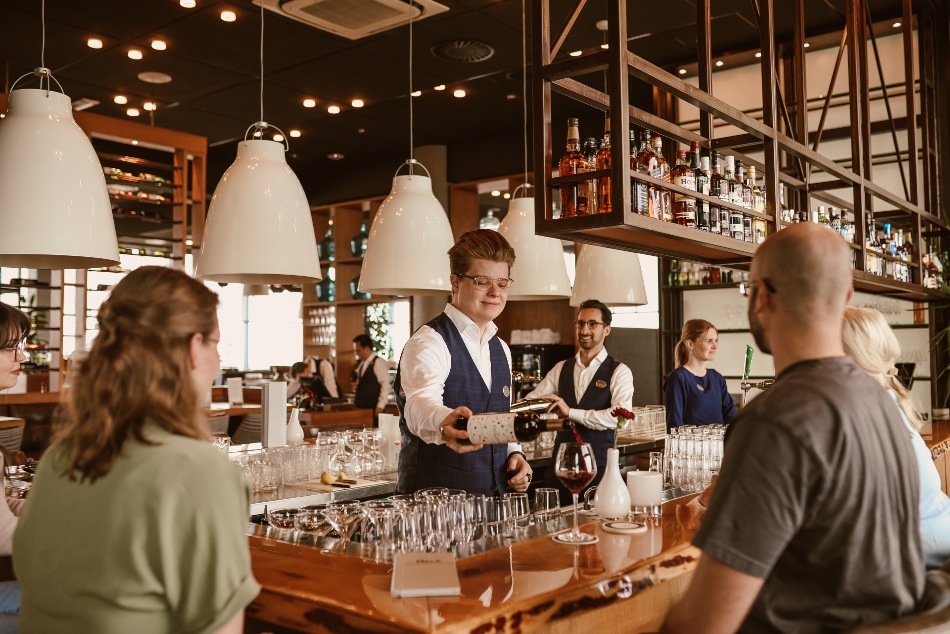 Wat kun je van ons verwachten