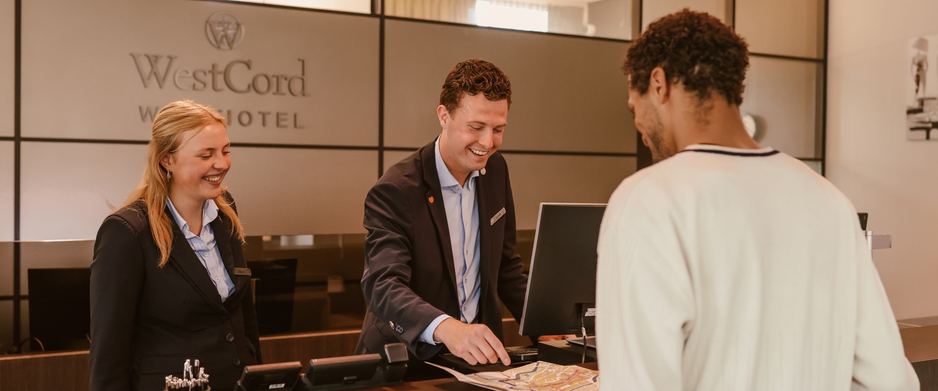 WestCord WTC Hotel Leeuwarden
